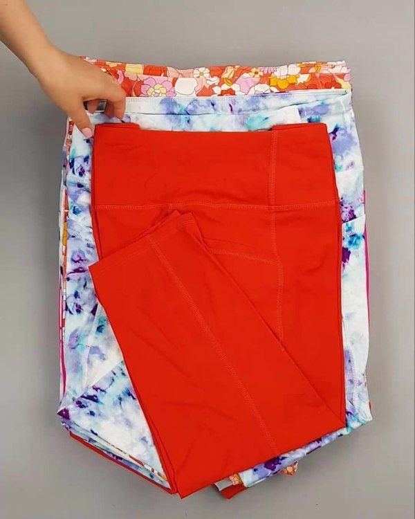 Фотография  975 - Легинсы AVIA (Ladies leggings)#9 кг, ЛОТ №6306 оптом в Краснодаре и Краснодарском крае