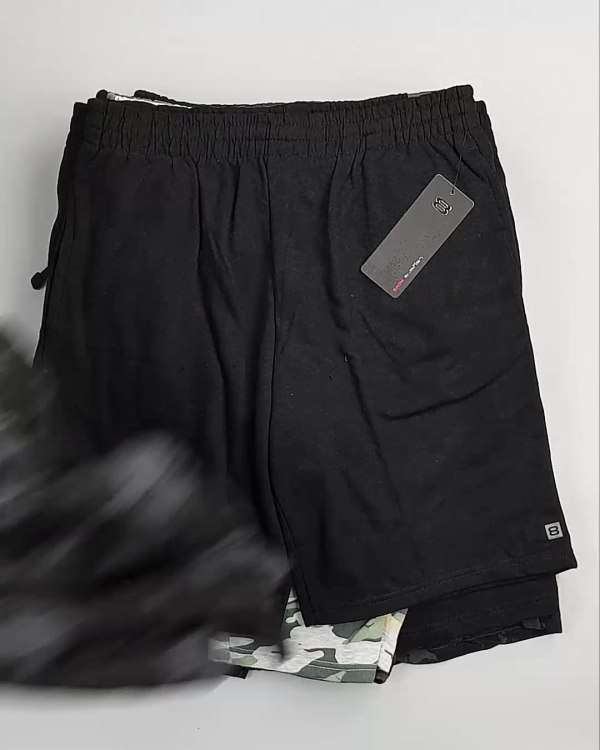 Фотография  583 - Шорты муж СТОК CAN#5 кг, ЛОТ №6319 оптом в Краснодаре и Краснодарском крае