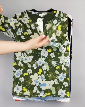 Фотография  935 - TOM TAILOR mix 0424#15 кг, ЛОТ №6334 оптом в Краснодаре и Краснодарском крае