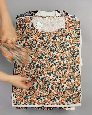 Фотография  958 - TOM TAILOR mix 0424#15 кг, ЛОТ №6334 оптом в Краснодаре и Краснодарском крае