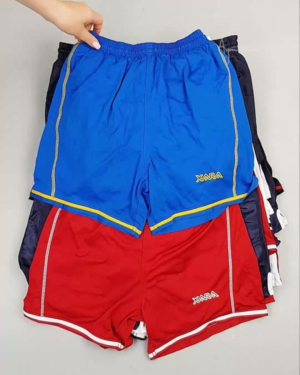 Фотография  298 - Шорты СПОРТ СТОК дети#5 кг, ЛОТ №6336 оптом в Краснодаре и Краснодарском крае