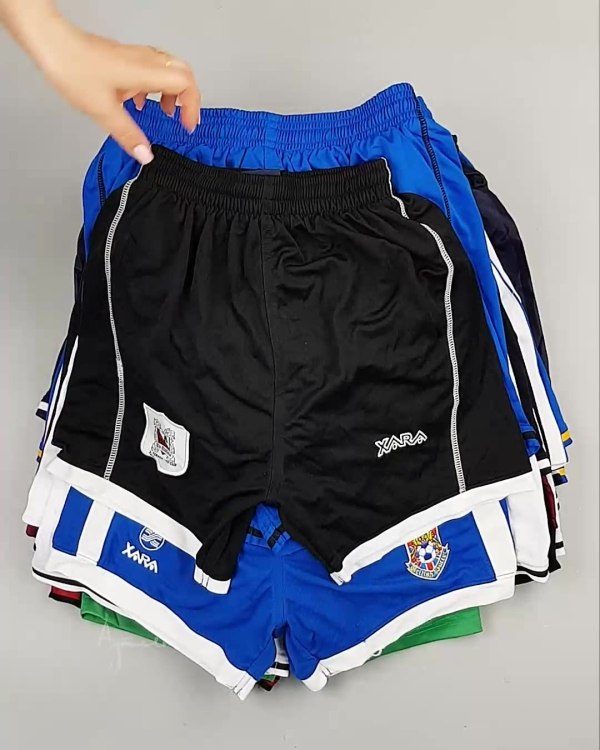 Фотография  960 - Шорты СПОРТ СТОК дети#5 кг, ЛОТ №6337 оптом в Краснодаре и Краснодарском крае