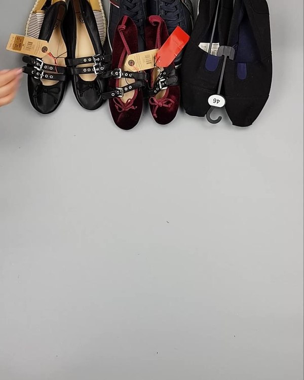 Фотография  525 - Обувь СТОК лето шт#20 шт, ЛОТ №6358 оптом в Краснодаре и Краснодарском крае