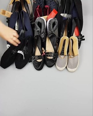 Фотография  494 - Обувь СТОК лето шт#20 шт, ЛОТ №6358 оптом в Краснодаре и Краснодарском крае