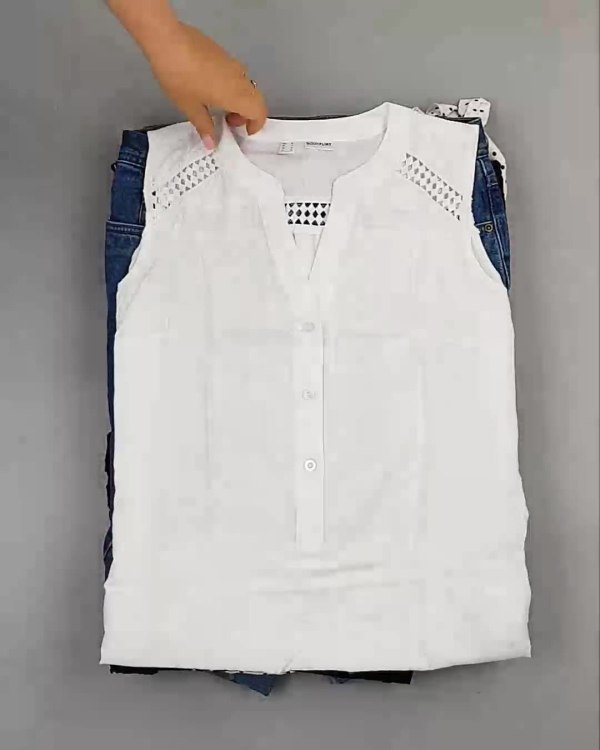 Фотография  409 - Летний микс Мужское+Женское Bon Prix, 30 шт, ЛОТ №6396 оптом в Краснодаре и Краснодарском крае