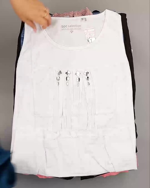 Фотография  580 - Летний микс Мужское+Женское Bon Prix, 30 шт, ЛОТ №6398 оптом в Краснодаре и Краснодарском крае