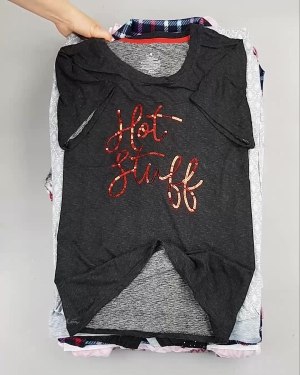 Фотография  916 - Домашняя одежда CAN#10 кг, ЛОТ №6482 оптом в Краснодаре и Краснодарском крае