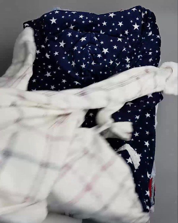 Фотография  637 - Домашняя одежда CAN#10 кг, ЛОТ №6482 оптом в Краснодаре и Краснодарском крае