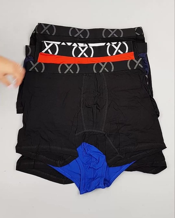 Фотография  180 - Нижнее белье men CAN#5 кг, ЛОТ №6488 оптом в Краснодаре и Краснодарском крае