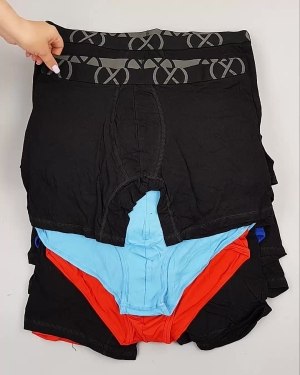 Фотография  333 - Нижнее белье men CAN#5 кг, ЛОТ №6488 оптом в Краснодаре и Краснодарском крае