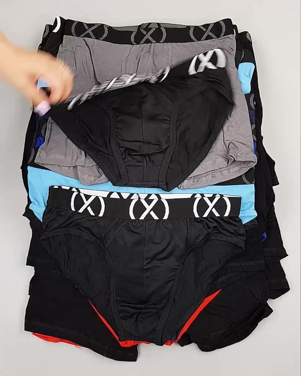 Фотография  966 - Нижнее белье men CAN#5 кг, ЛОТ №6488 оптом в Краснодаре и Краснодарском крае