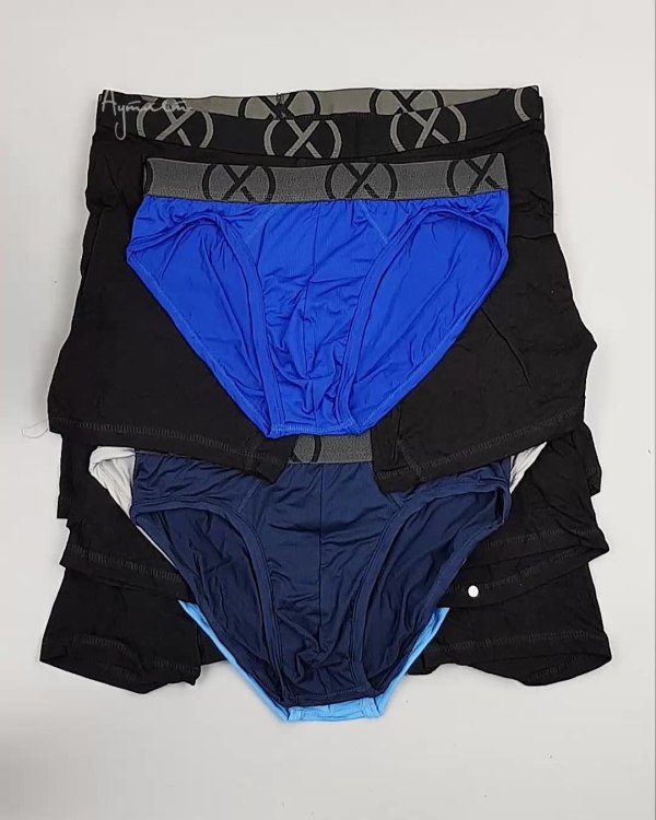 Фотография  125 - Нижнее белье men CAN#5 кг, ЛОТ №6489 оптом в Краснодаре и Краснодарском крае