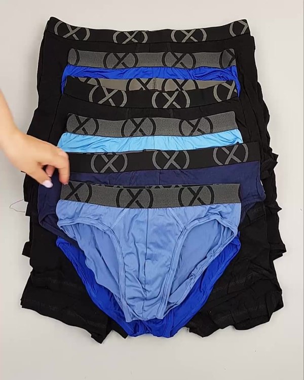 Фотография  358 - Нижнее белье men CAN#5 кг, ЛОТ №6489 оптом в Краснодаре и Краснодарском крае