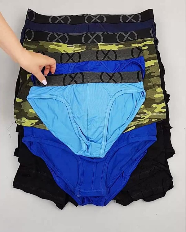 Фотография  544 - Нижнее белье men CAN#5 кг, ЛОТ №6489 оптом в Краснодаре и Краснодарском крае