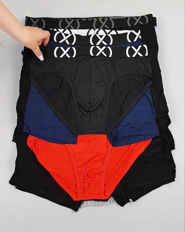 Фотография  286 - Нижнее белье men CAN#5 кг, ЛОТ №6490 оптом в Краснодаре и Краснодарском крае