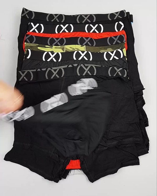 Фотография  991 - Нижнее белье men CAN#5 кг, ЛОТ №6490 оптом в Краснодаре и Краснодарском крае