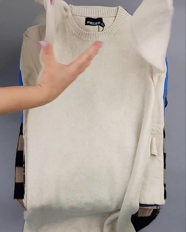 Фотография  343 - PIECES+NOISY MAY mix 074#15 кг, ЛОТ №6556 оптом в Краснодаре и Краснодарском крае