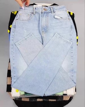 Фотография  264 - PIECES+NOISY MAY mix 074#15 кг, ЛОТ №6556 оптом в Краснодаре и Краснодарском крае