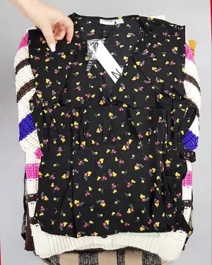 Фотография  109 - PIECES+NOISY MAY mix 074#15 кг, ЛОТ №6559 оптом в Краснодаре и Краснодарском крае