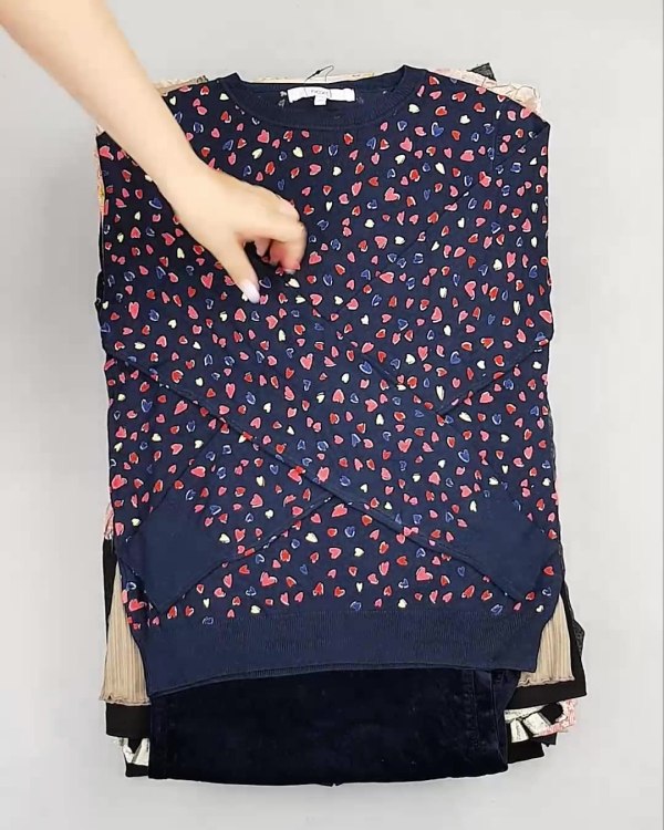 Фотография  333 - NEXT Winter Women mix#15 кг, ЛОТ №6598 оптом в Краснодаре и Краснодарском крае