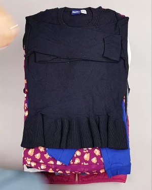 Фотография  746 - LIDL Kinder Baby Winter 074#7 кг, ЛОТ №6601 оптом в Краснодаре и Краснодарском крае