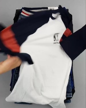 Фотография  411 - C&A BABY Kids Winter #7 кг, ЛОТ №6615 оптом в Краснодаре и Краснодарском крае