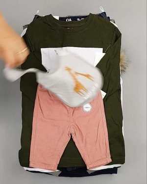 Фотография  846 - C&A BABY Kids Winter #7 кг, ЛОТ №6616 оптом в Краснодаре и Краснодарском крае