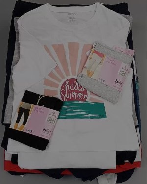 Фотография  482 - SPORT LIDL м/ж 074#7 кг, ЛОТ №6664 оптом в Краснодаре и Краснодарском крае