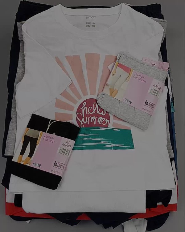 Фотография  703 - SPORT LIDL м/ж 074#7 кг, ЛОТ №6664 оптом в Краснодаре и Краснодарском крае