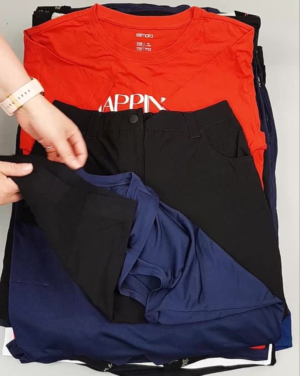 Фотография  672 - SPORT LIDL м/ж 074#7 кг, ЛОТ №6666 оптом в Краснодаре и Краснодарском крае