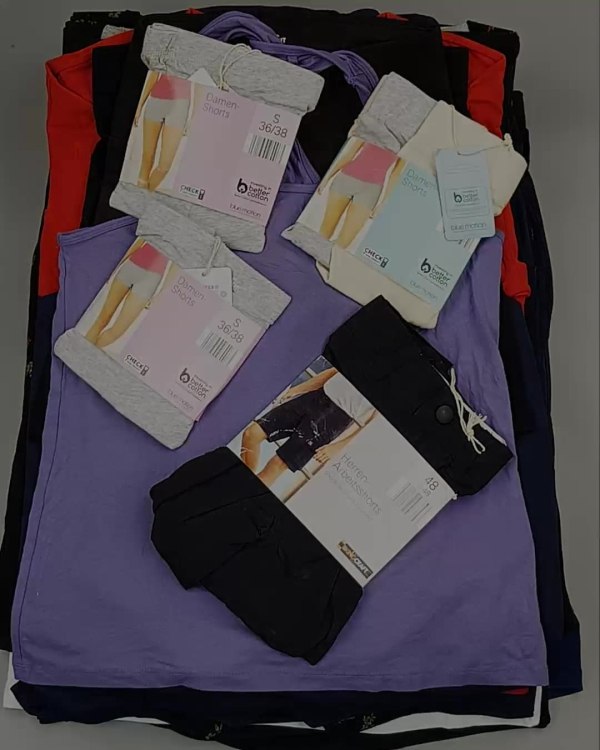 Фотография  606 - SPORT LIDL м/ж 074#7 кг, ЛОТ №6666 оптом в Краснодаре и Краснодарском крае