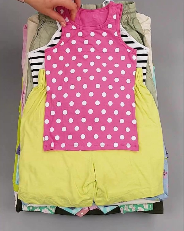 Фотография  543 - TCM Kids лето 074#7 кг, ЛОТ №6668 оптом в Краснодаре и Краснодарском крае