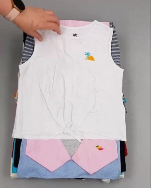 Фотография  126 - TCM Kids лето 074#7 кг, ЛОТ №6670 оптом в Краснодаре и Краснодарском крае