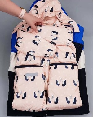 Фотография  739 - Верхняя одежда TCM kids 074#7 кг, ЛОТ №6678 оптом в Краснодаре и Краснодарском крае