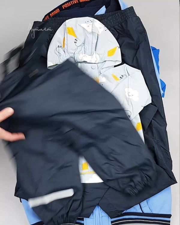 Фотография  862 - Верхняя одежда TCM kids 074#7 кг, ЛОТ №6681 оптом в Краснодаре и Краснодарском крае