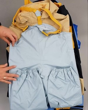 Фотография  409 - Верхняя одежда TCM kids 074#7 кг, ЛОТ №6681 оптом в Краснодаре и Краснодарском крае