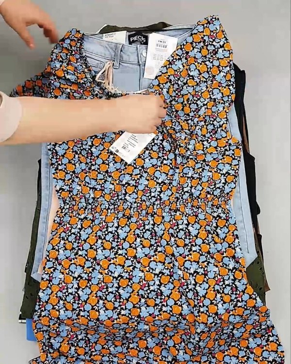 Фотография  801 - ДАНИЯ Summer mix 24#15 кг, ЛОТ №6730 оптом в Краснодаре и Краснодарском крае