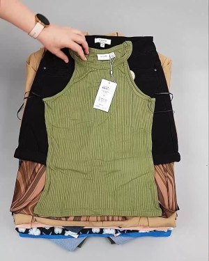 Фотография  492 - ДАНИЯ Summer mix 24#15 кг, ЛОТ №6732 оптом в Краснодаре и Краснодарском крае