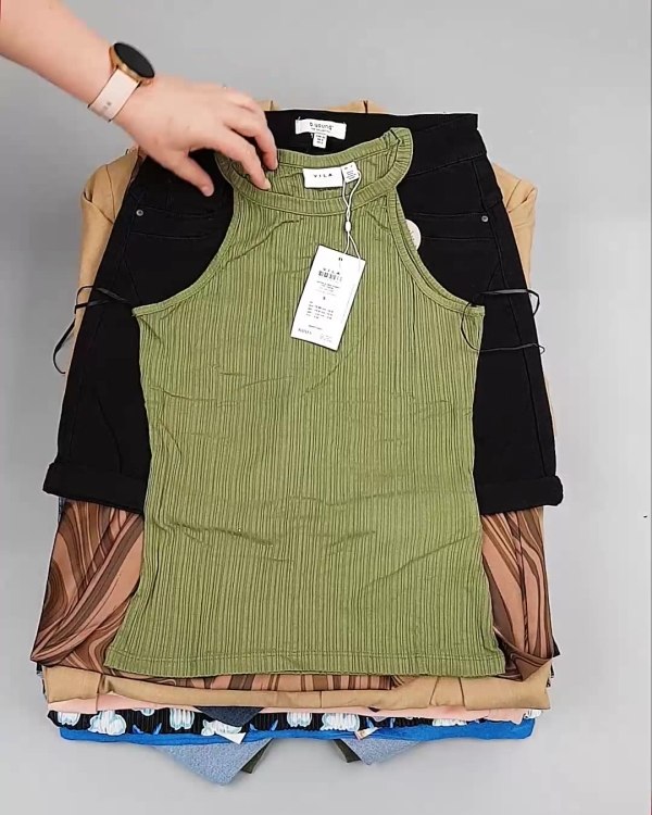 Фотография  323 - ДАНИЯ Summer mix 24#15 кг, ЛОТ №6732 оптом в Краснодаре и Краснодарском крае