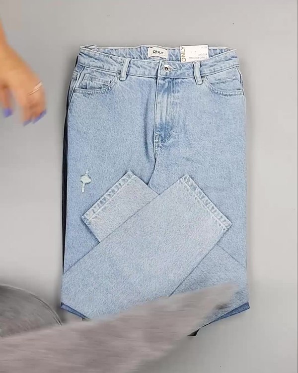 Фотография  651 - Джинсы женские Дания#10 кг, ЛОТ №6764 оптом в Краснодаре и Краснодарском крае