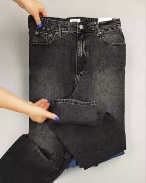 Фотография  888 - Джинсы женские Дания#10 кг, ЛОТ №6764 оптом в Краснодаре и Краснодарском крае