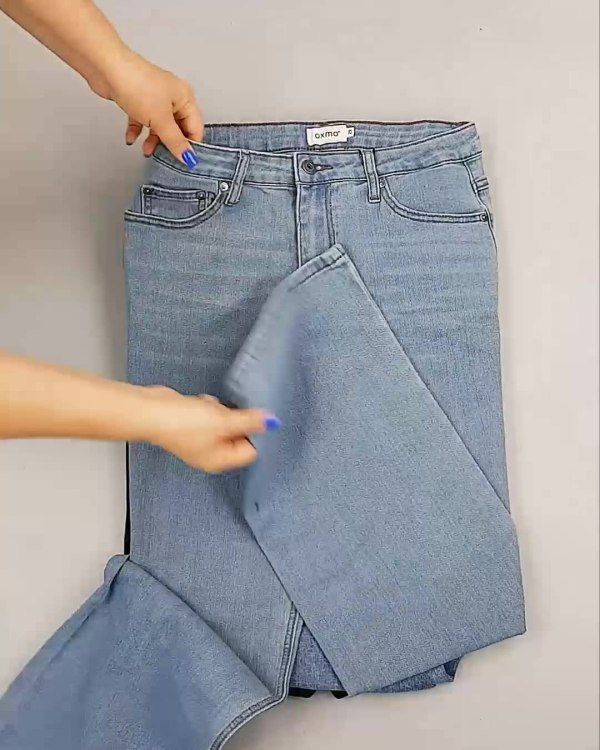 Фотография  129 - Джинсы женские Дания#10 кг, ЛОТ №6765 оптом в Краснодаре и Краснодарском крае