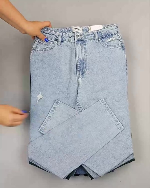 Фотография  988 - Джинсы женские Дания#10 кг, ЛОТ №6765 оптом в Краснодаре и Краснодарском крае