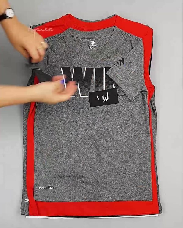 Фотография  587 - Футболки детские NIKE CAN 084#5 кг, ЛОТ №6860 оптом в Краснодаре и Краснодарском крае