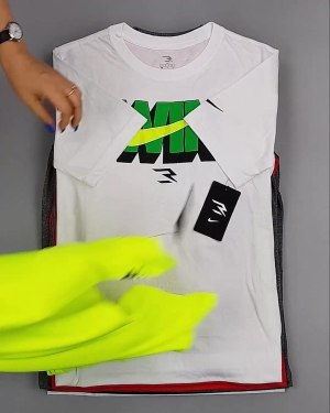 Фотография  478 - Футболки детские NIKE CAN 084#5 кг, ЛОТ №6860 оптом в Краснодаре и Краснодарском крае