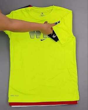 Фотография  248 - Футболки детские NIKE CAN 084#5 кг, ЛОТ №6862 оптом в Краснодаре и Краснодарском крае