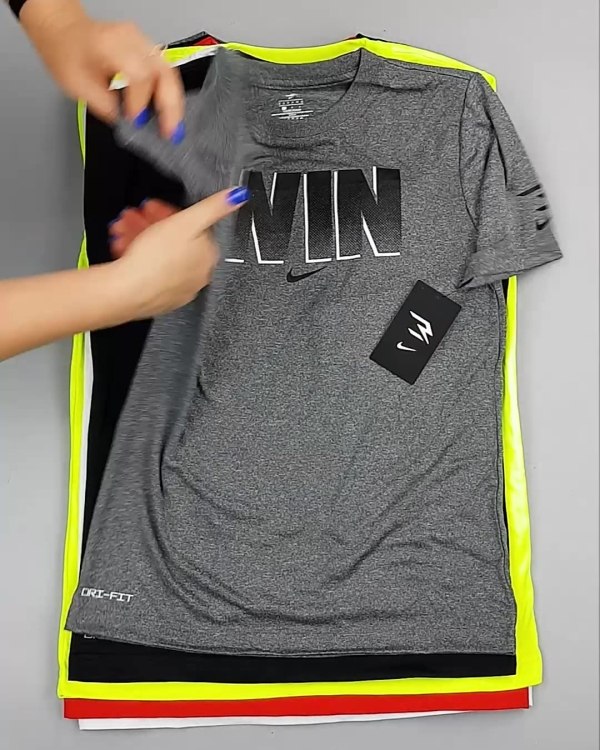 Фотография  968 - Футболки детские NIKE CAN 084#5 кг, ЛОТ №6862 оптом в Краснодаре и Краснодарском крае