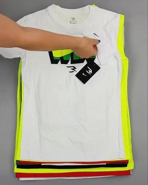 Фотография  630 - Футболки детские NIKE CAN 084#5 кг, ЛОТ №6862 оптом в Краснодаре и Краснодарском крае