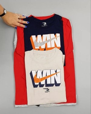 Фотография  643 - Тонковки детские NIKE CAN 084#5 кг, ЛОТ №6865 оптом в Краснодаре и Краснодарском крае