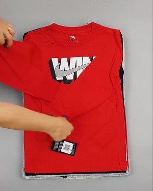 Фотография  956 - Тонковки детские NIKE CAN 084#5 кг, ЛОТ №6865 оптом в Краснодаре и Краснодарском крае